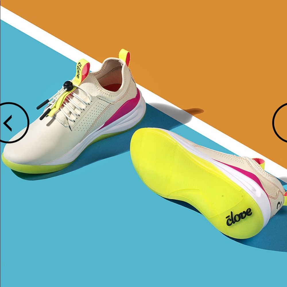 Clove lemonade shoes size 8
